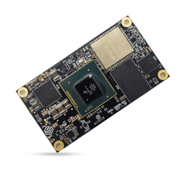 NXP iMX8M based system on module