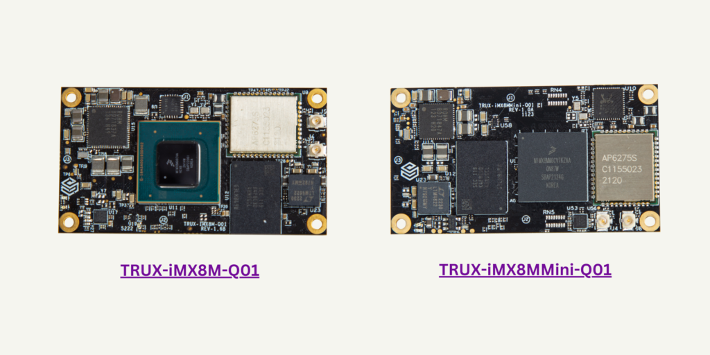 System On Module | Trucrux