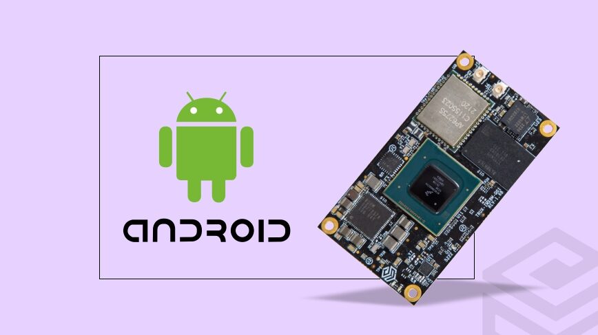 Release of Android 13 for TRUX-iMX8MQ-Q01