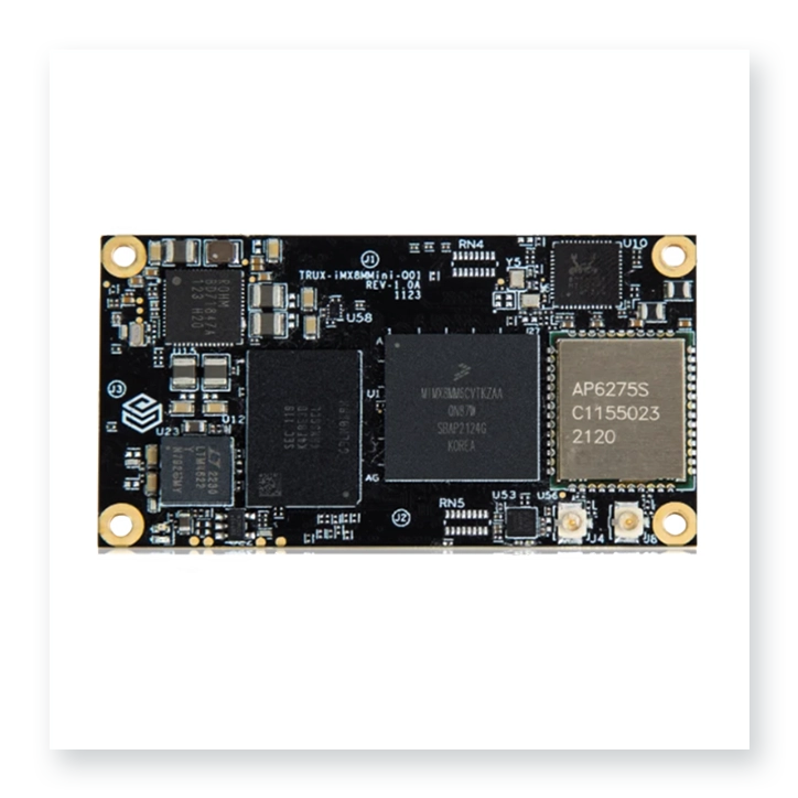 TRUX-iMX8MMini-Q01